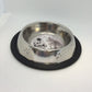 Cat Bowl - Stainless Steel